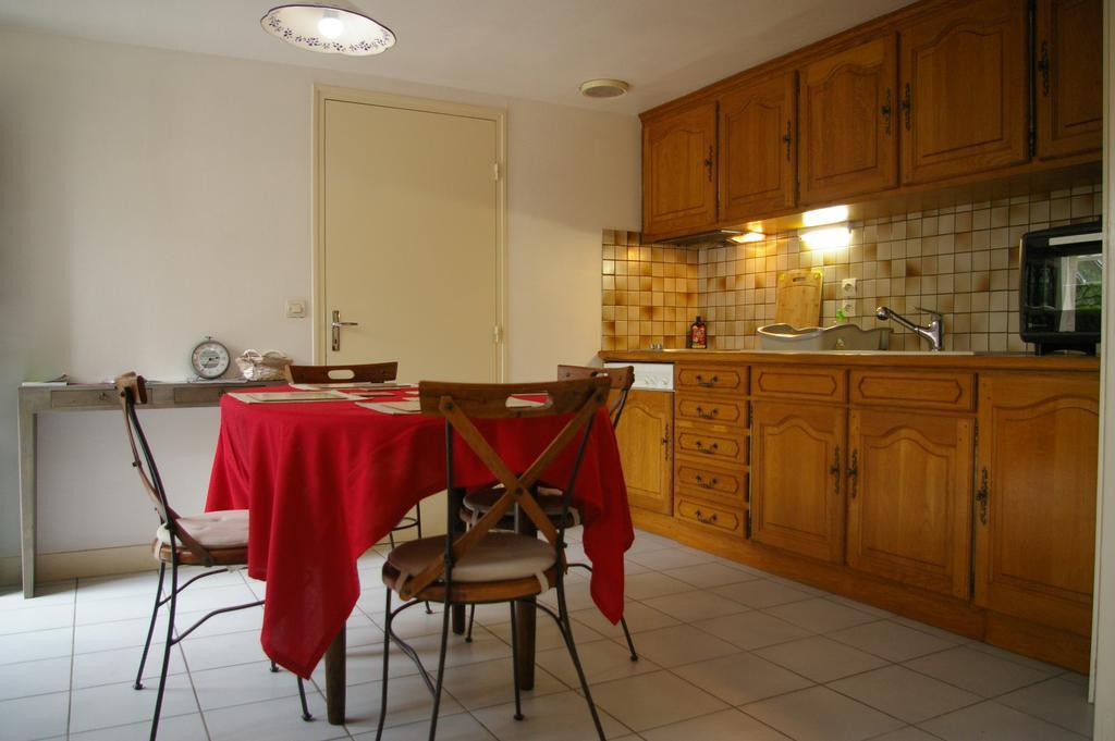 Juniper House Διαμέρισμα Vulaines-sur-Seine Εξωτερικό φωτογραφία