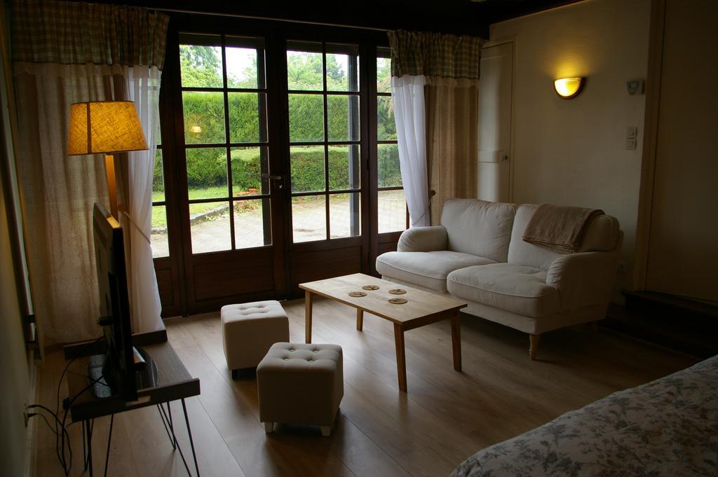 Juniper House Διαμέρισμα Vulaines-sur-Seine Εξωτερικό φωτογραφία